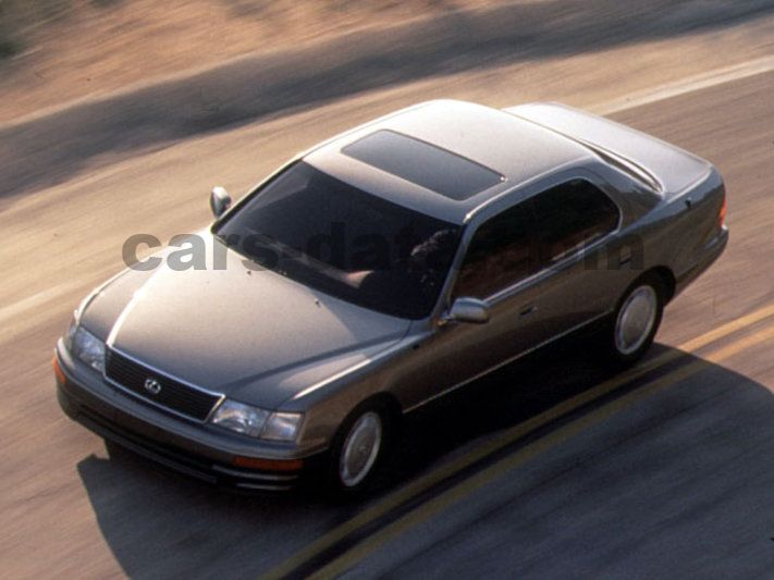 Lexus LS