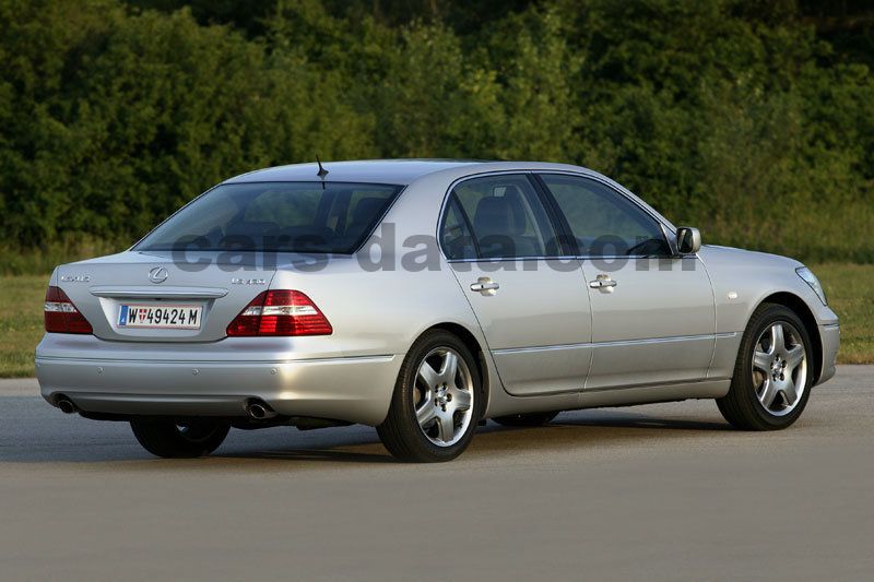 Lexus LS