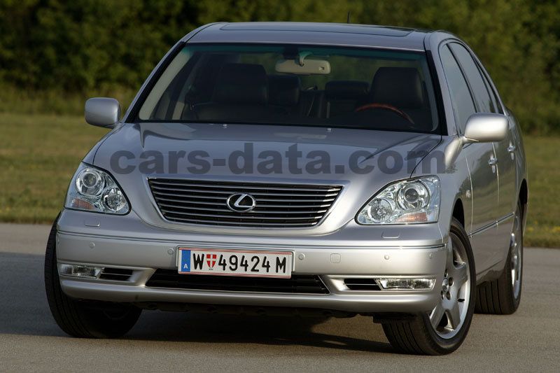 Lexus LS