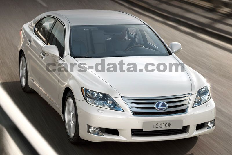 Lexus LS