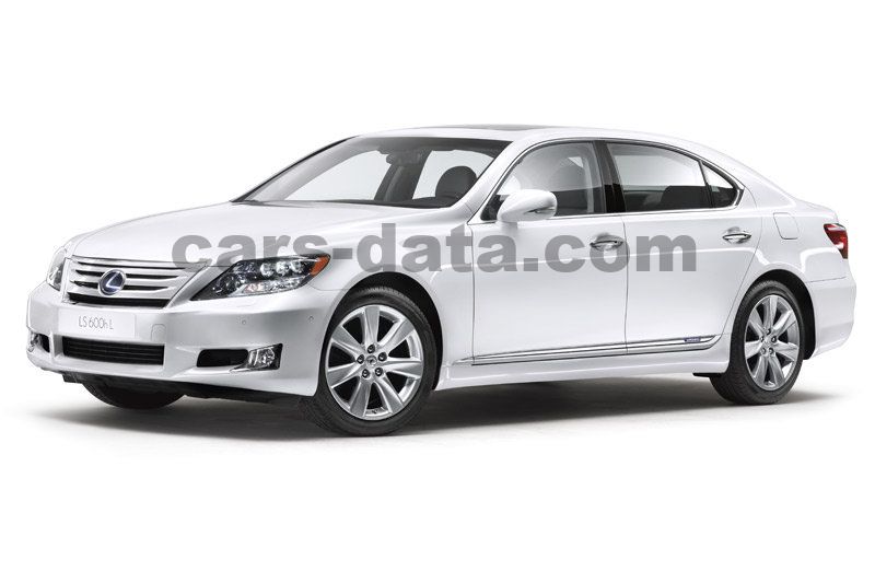 Lexus LS