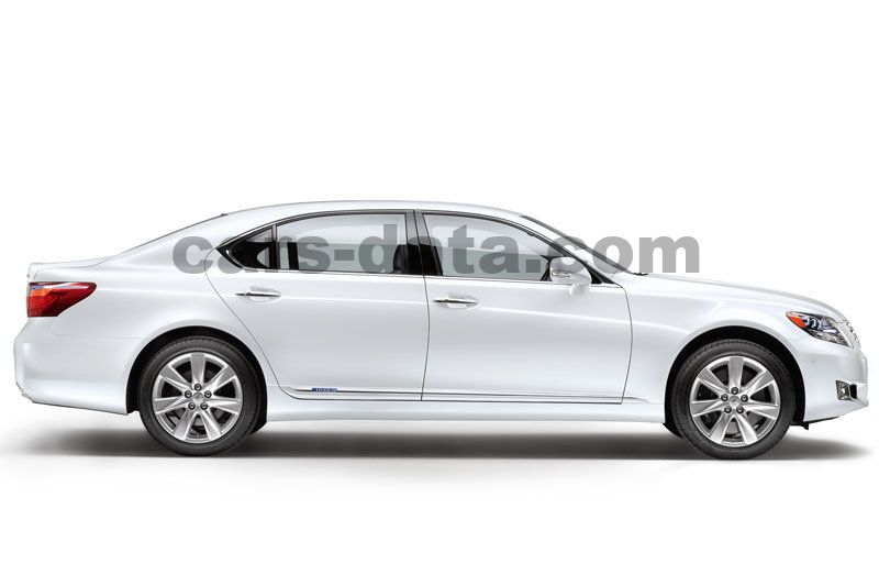 Lexus LS