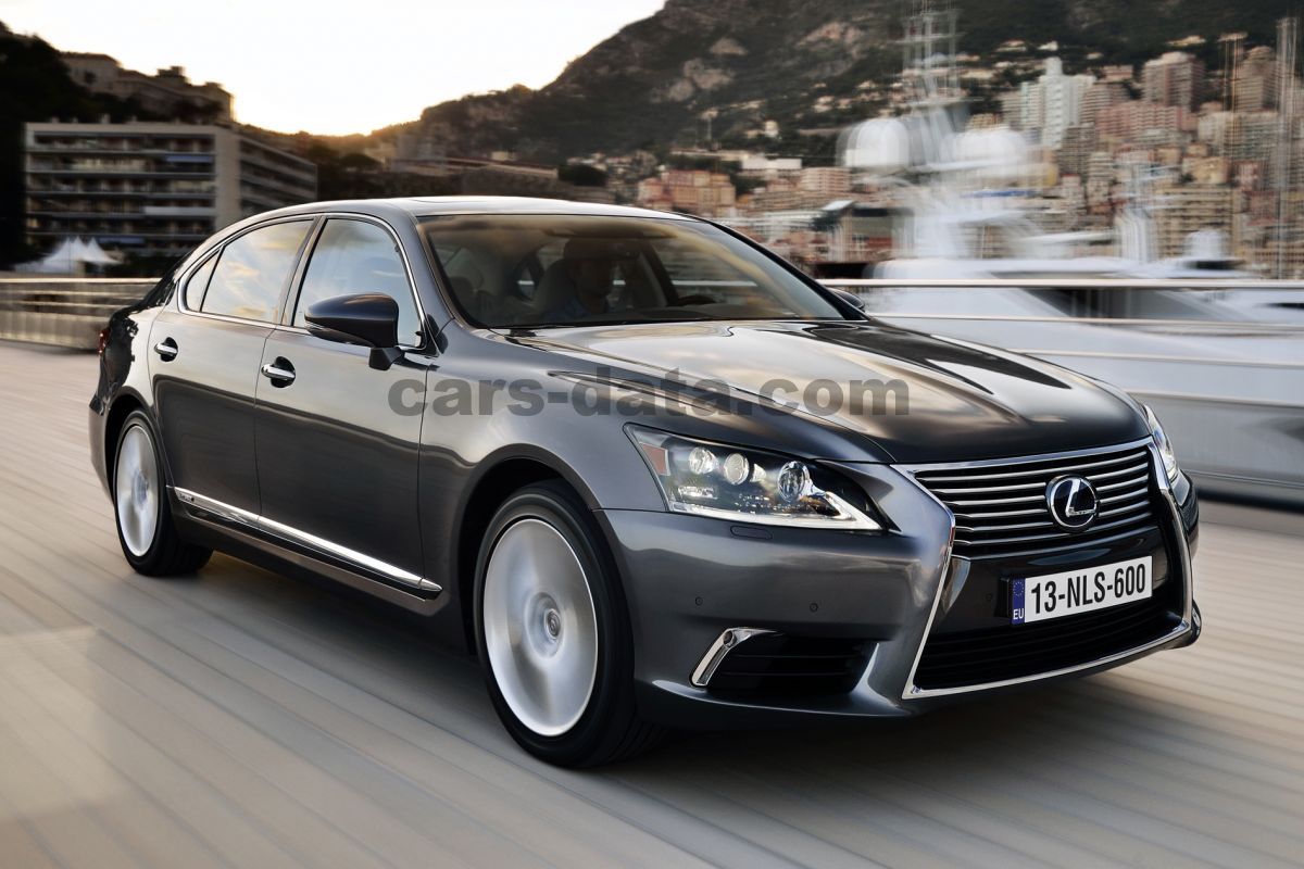 Lexus LS