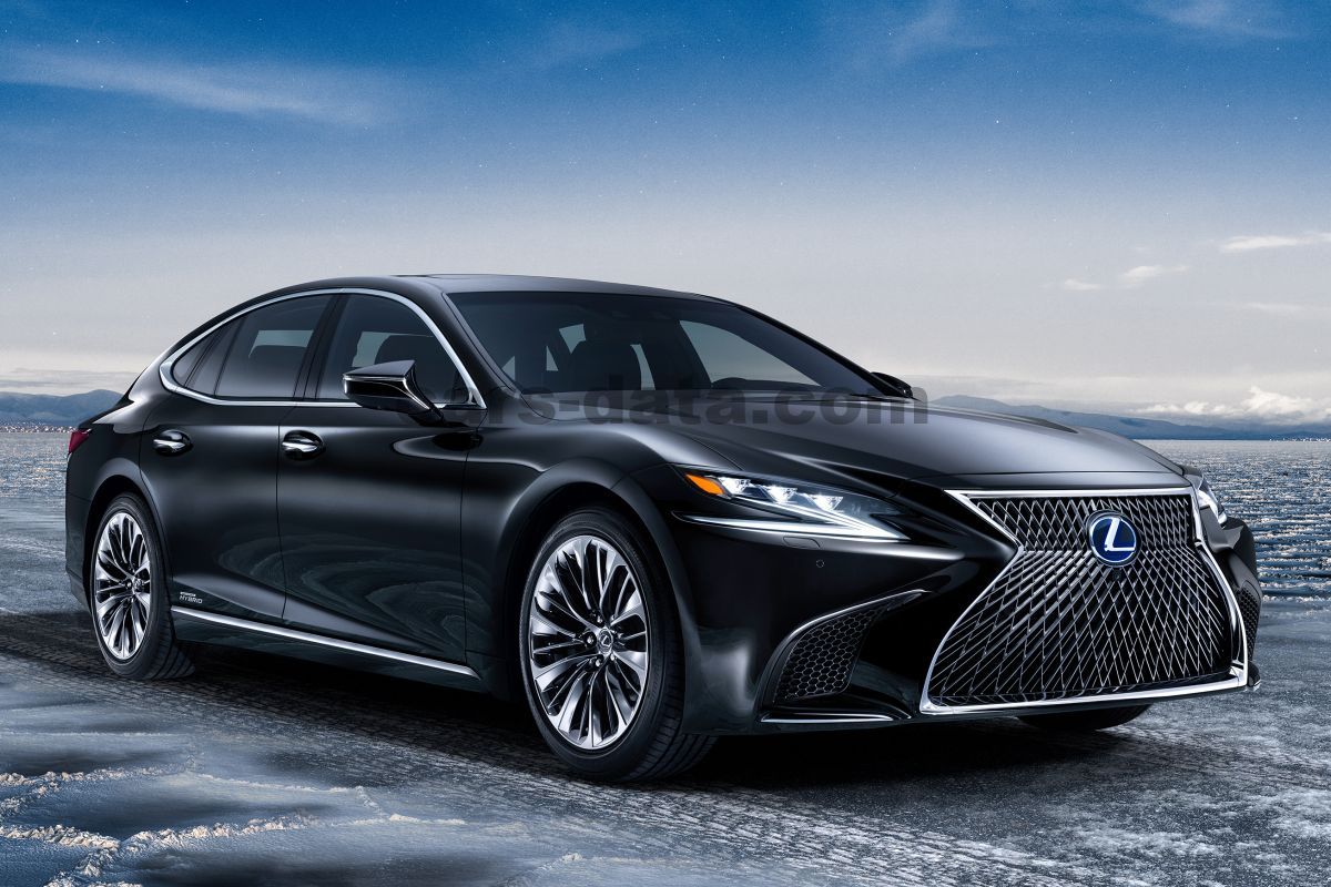 Lexus LS