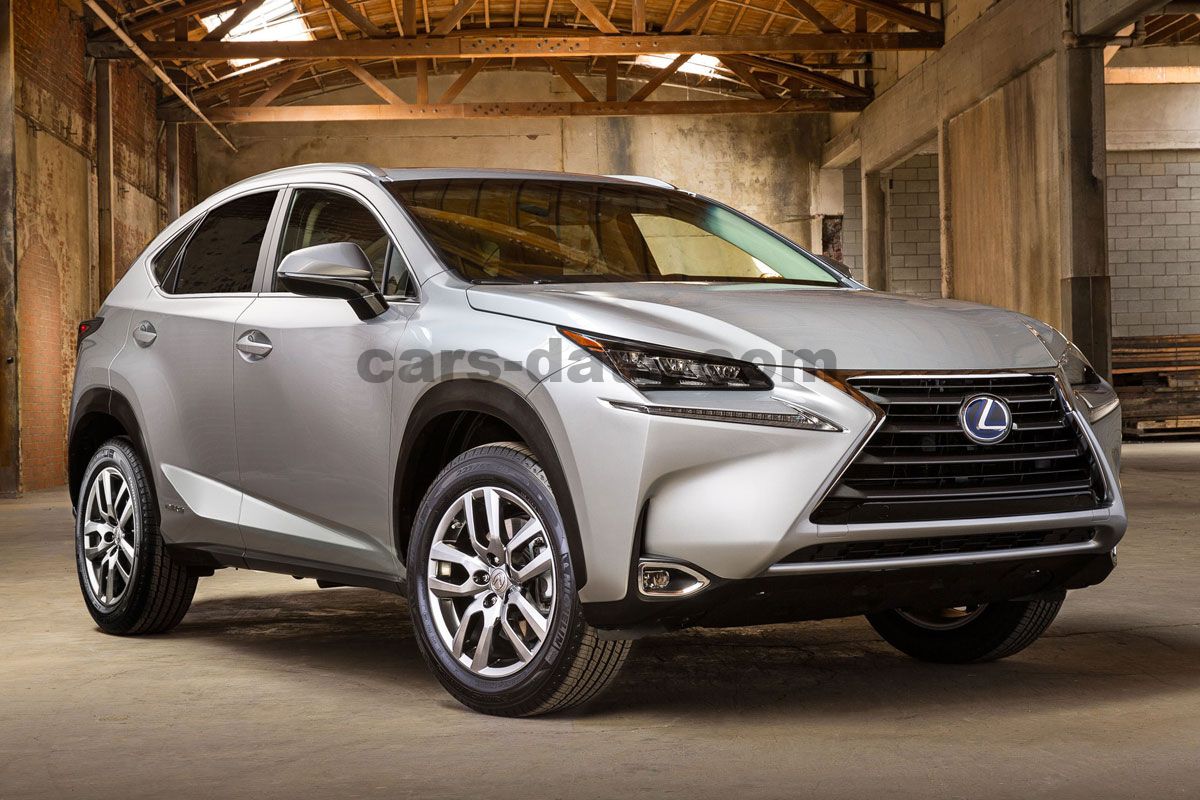 Lexus NX