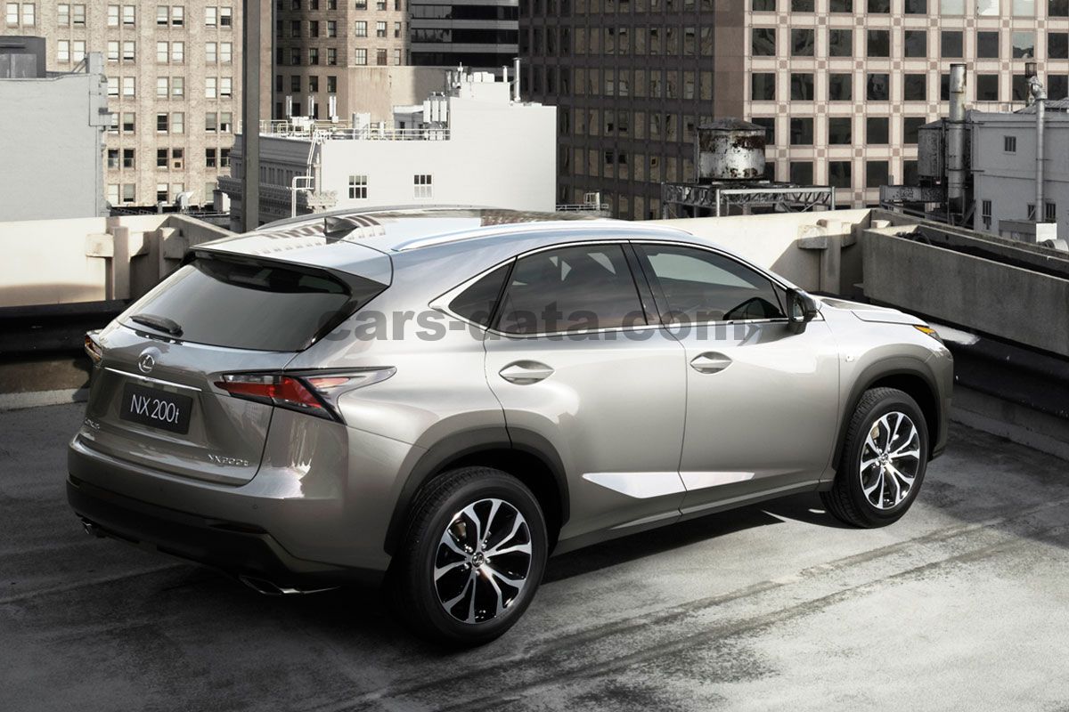 Lexus NX