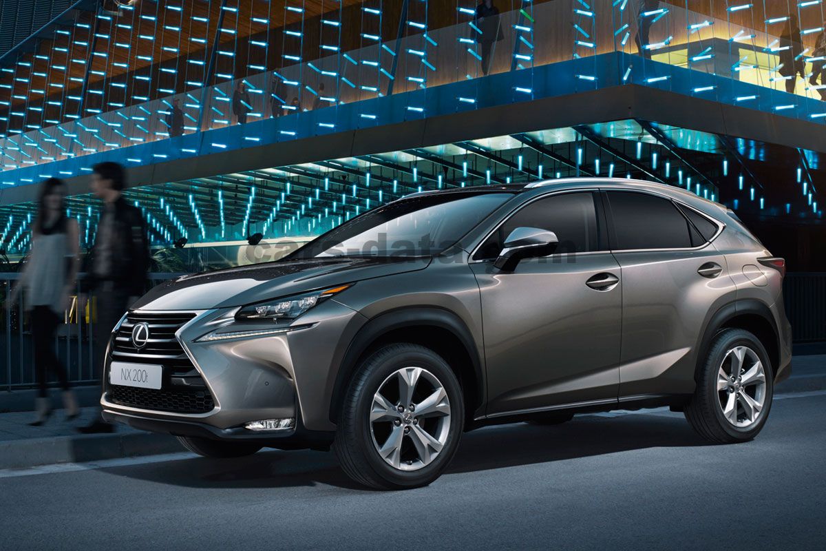 Lexus NX