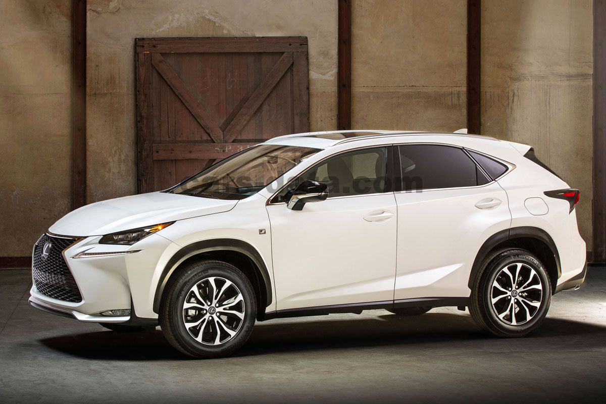 Lexus NX