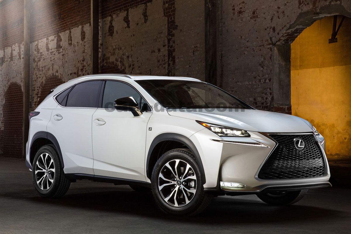 Lexus NX