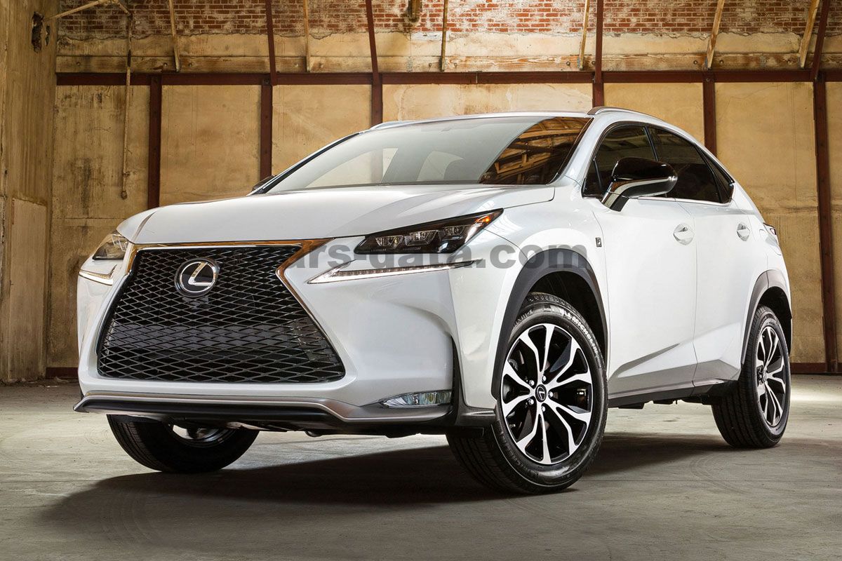 Lexus NX