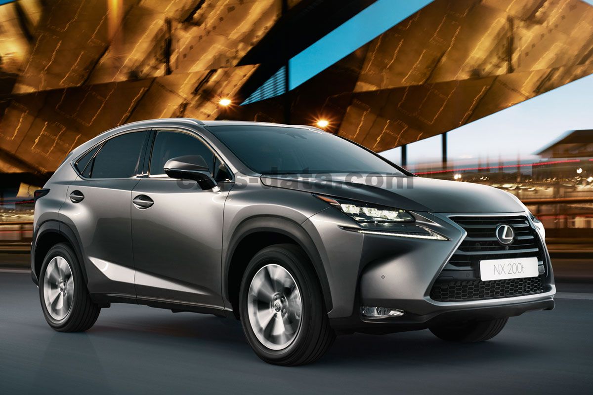 Lexus NX