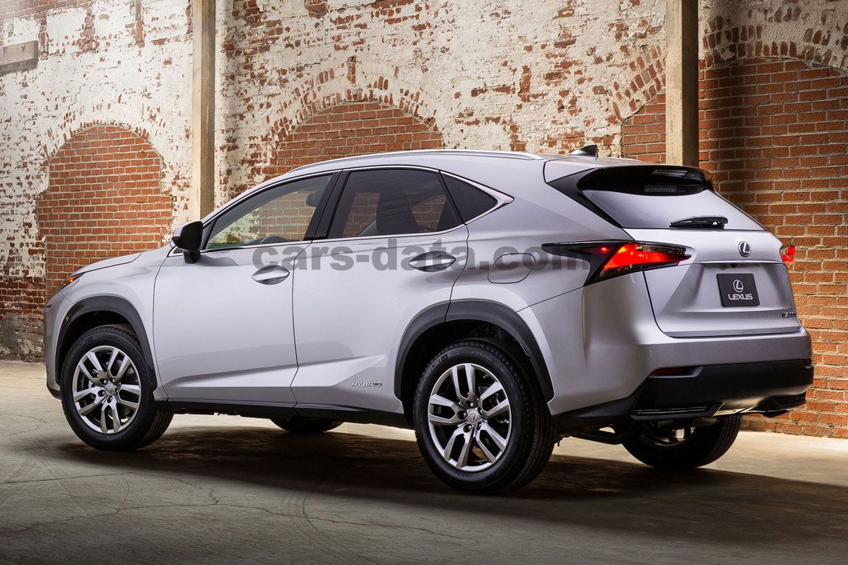 Lexus NX