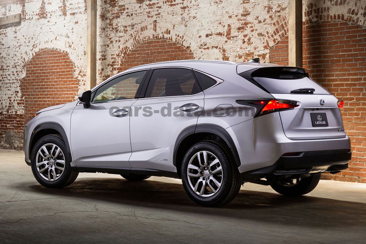 Lexus NX