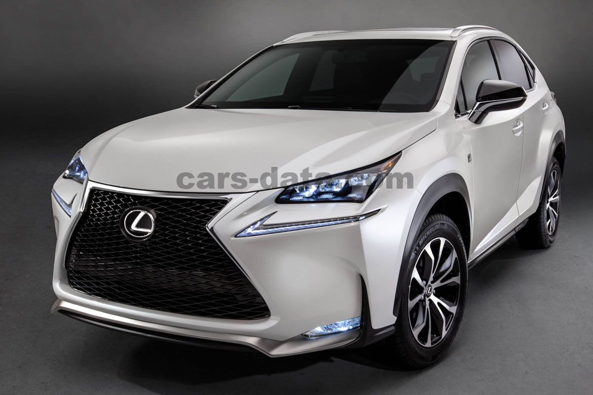 Lexus NX