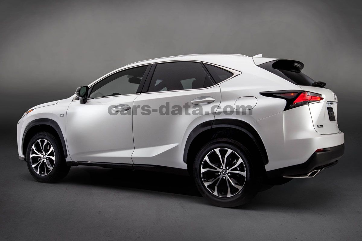 Lexus NX