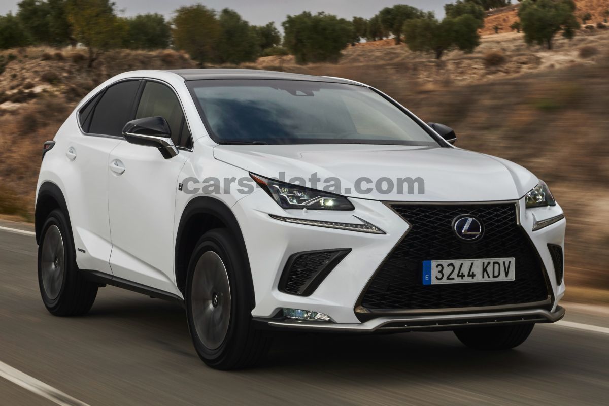 Lexus NX