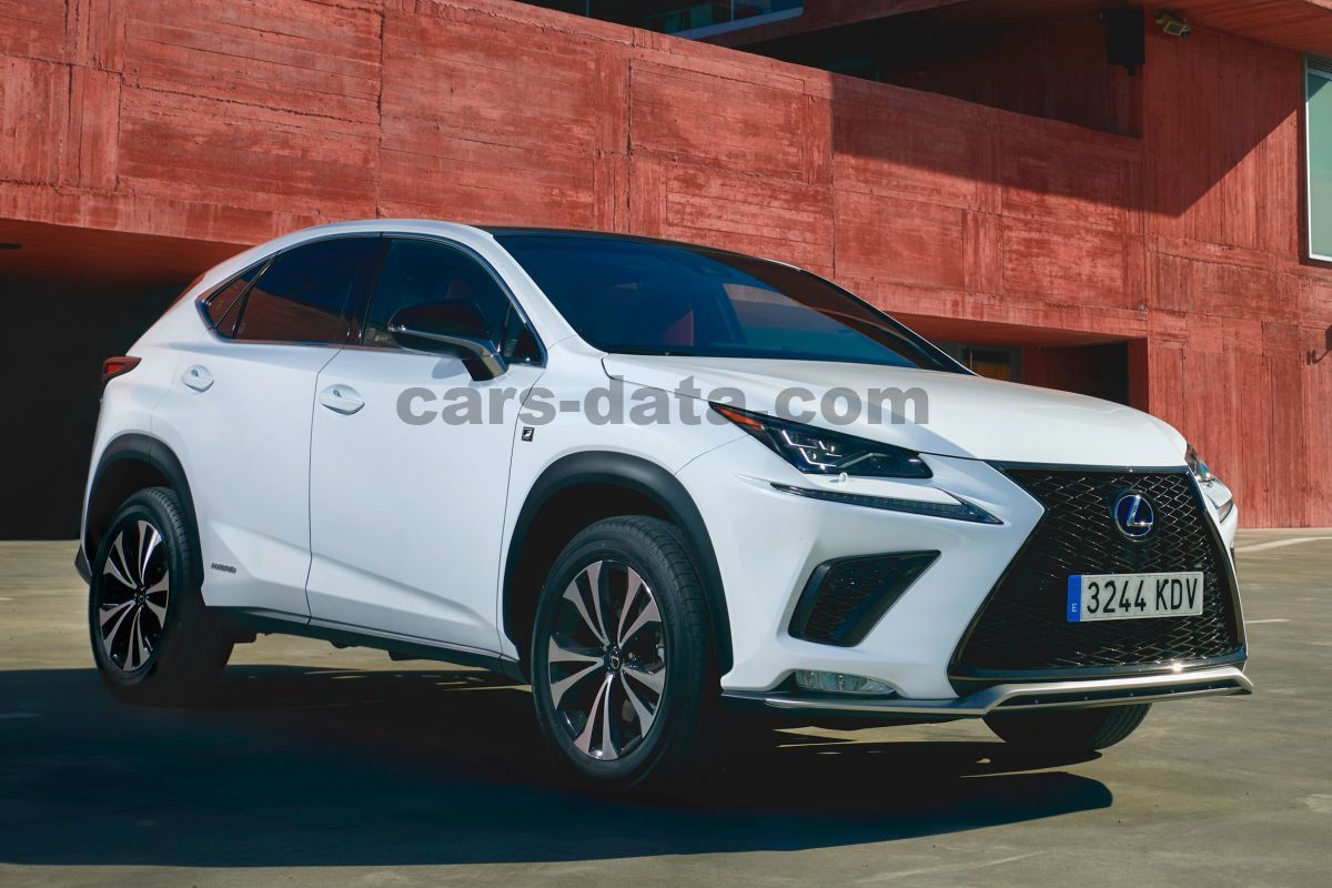 Lexus NX