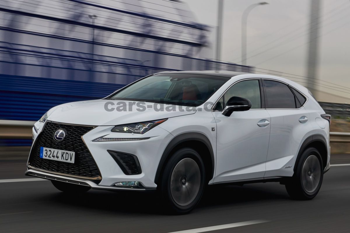 Lexus NX