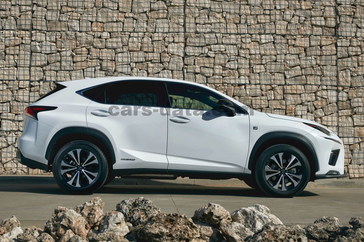 Lexus NX