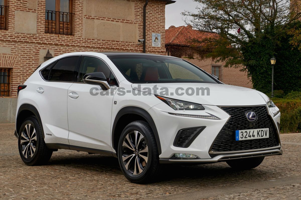 Lexus NX