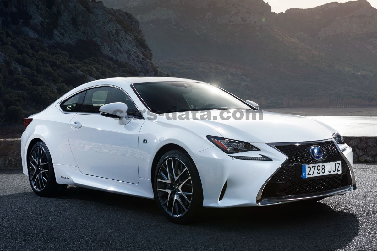 Lexus RC