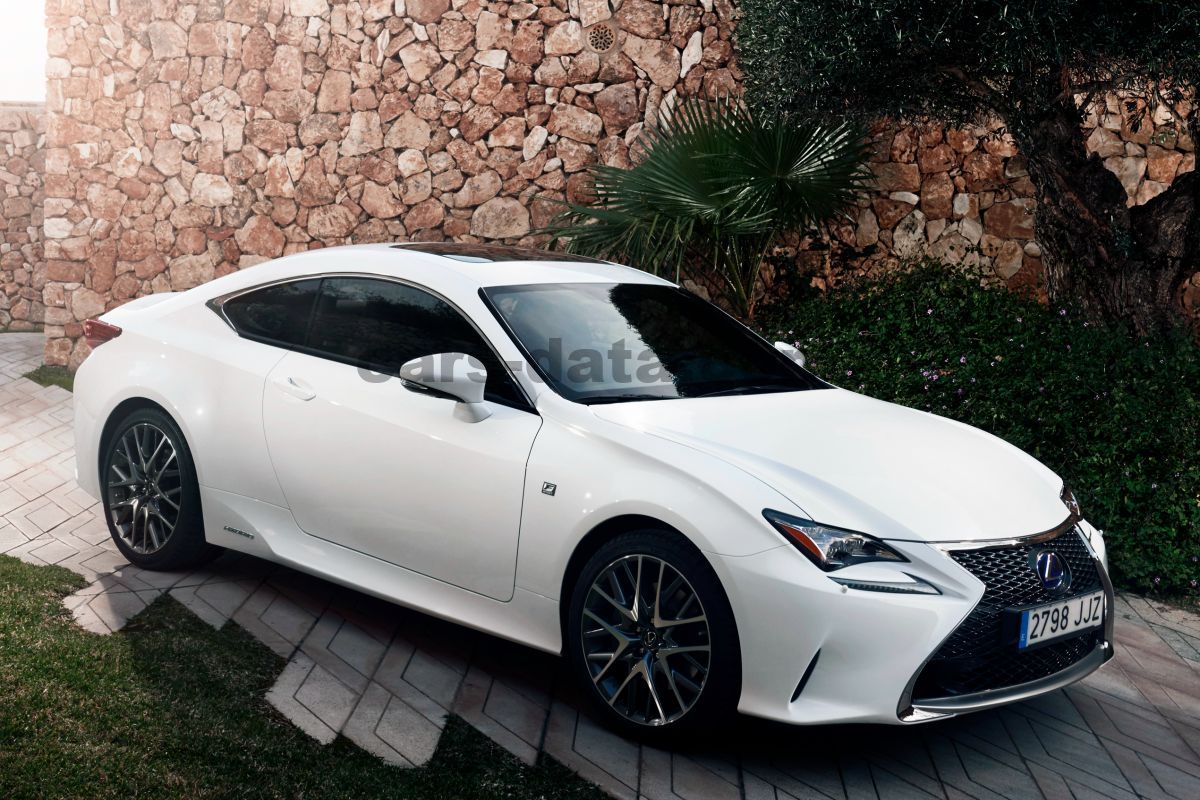 Lexus RC