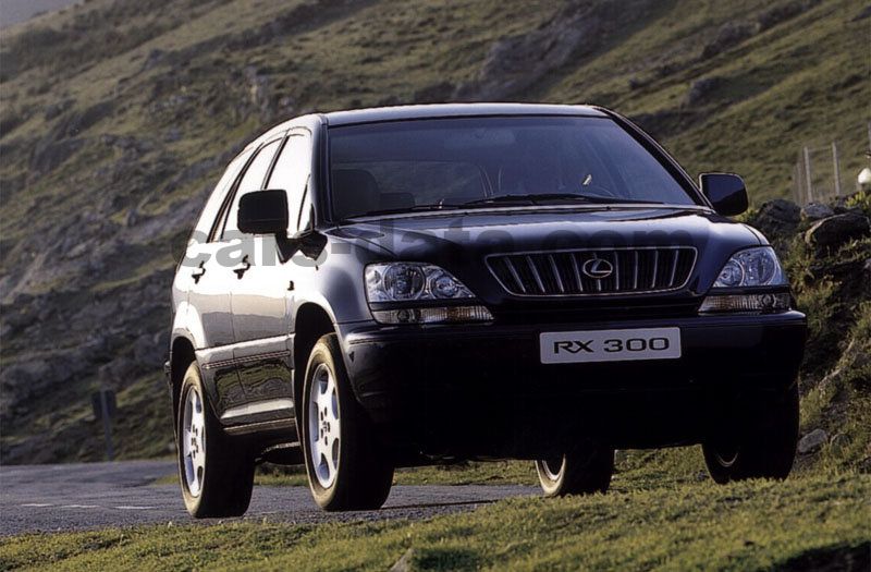 Lexus RX