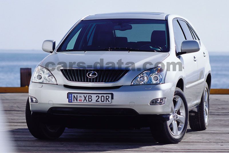 Lexus RX