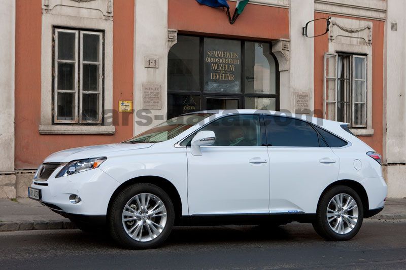 Lexus RX