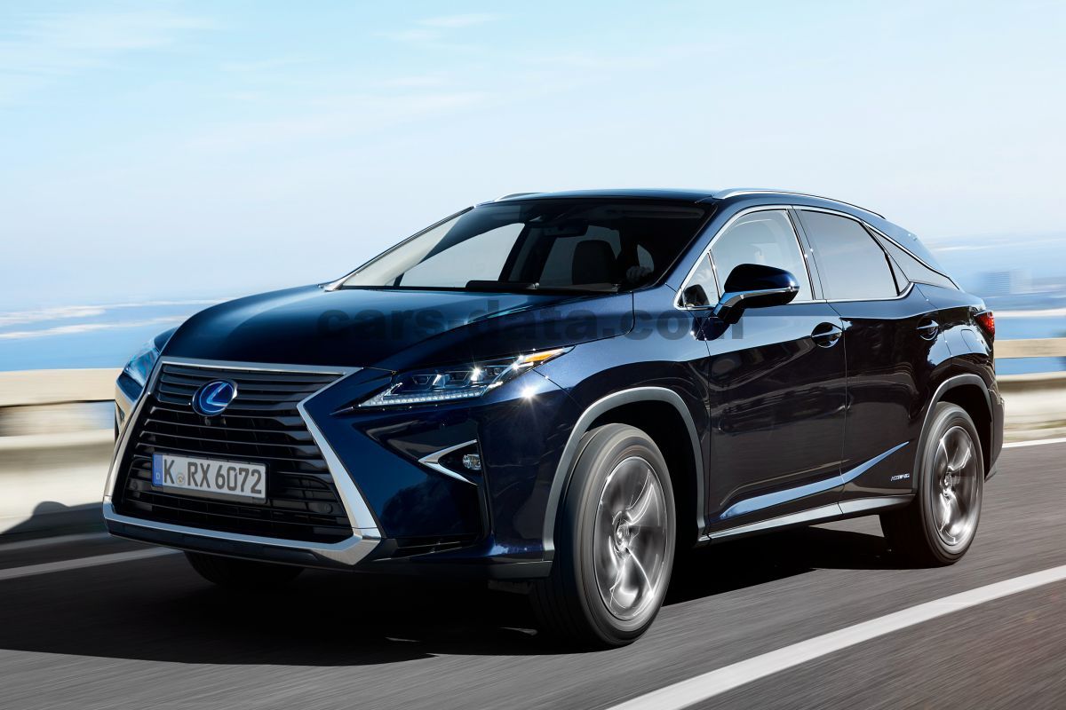 Lexus RX