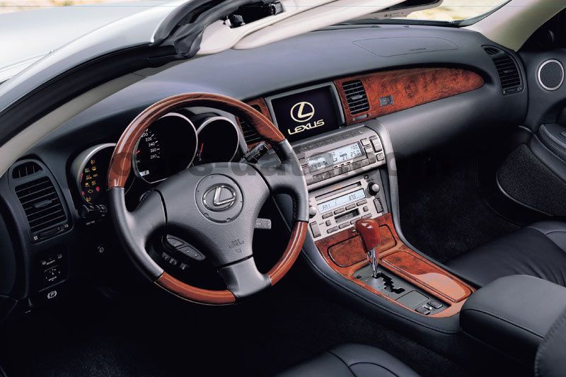 Lexus SC