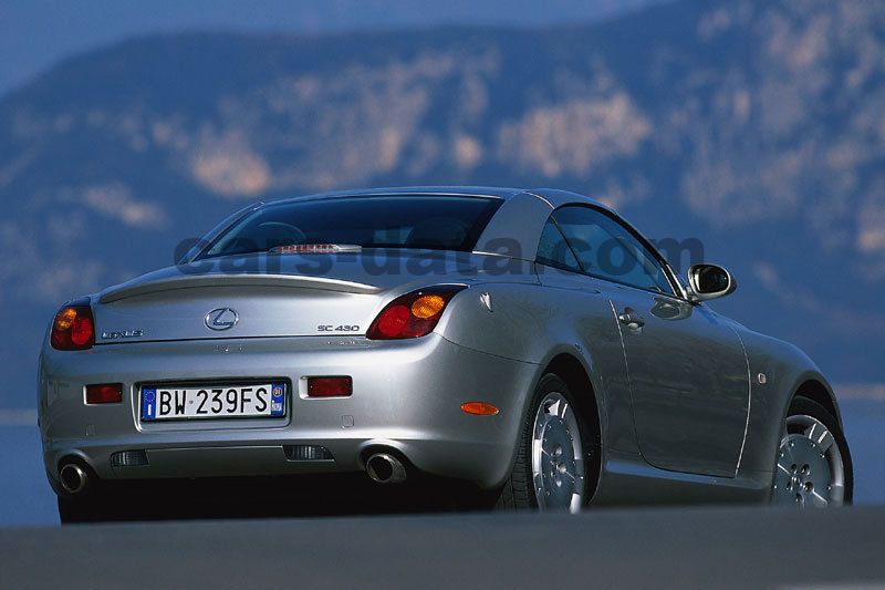 Lexus SC