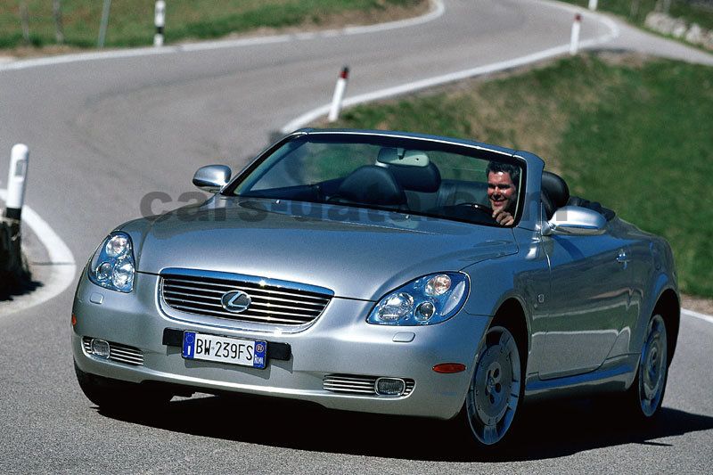 Lexus SC