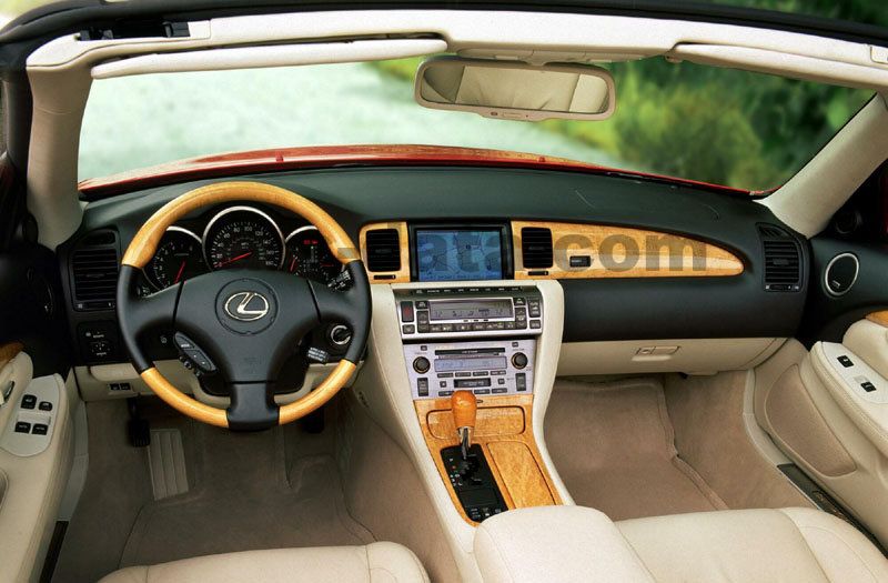 Lexus SC