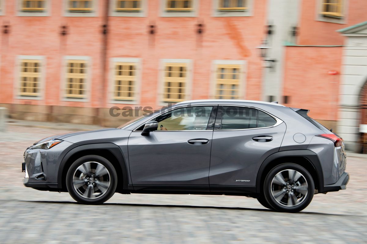 Lexus UX