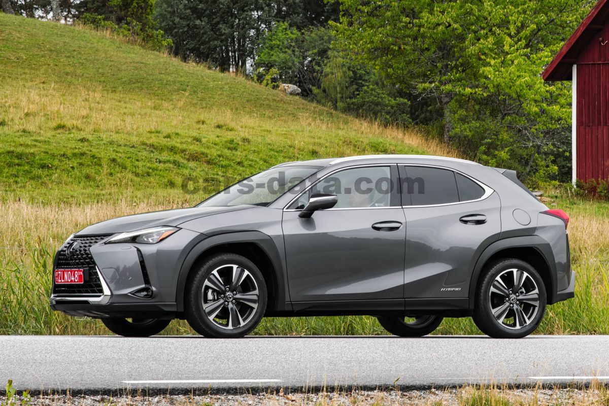 Lexus UX