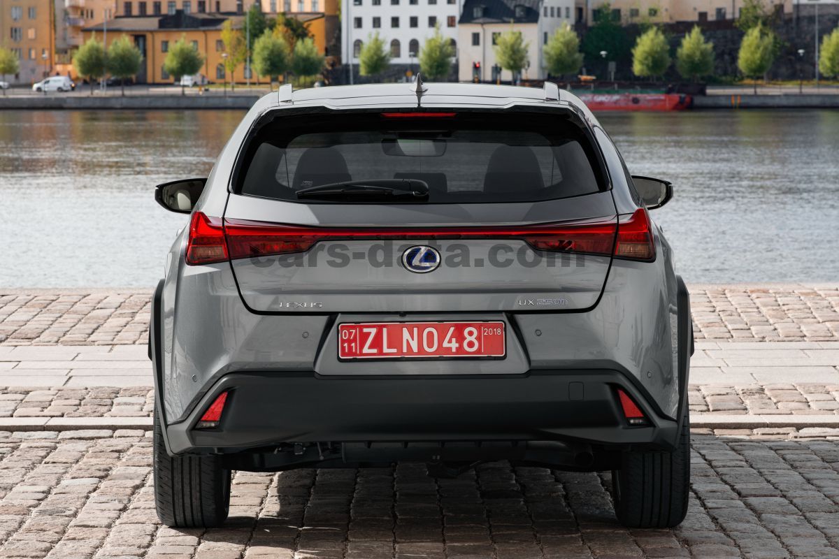 Lexus UX