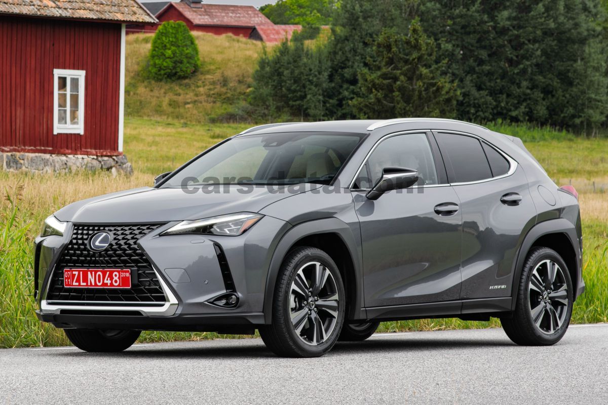 Lexus UX