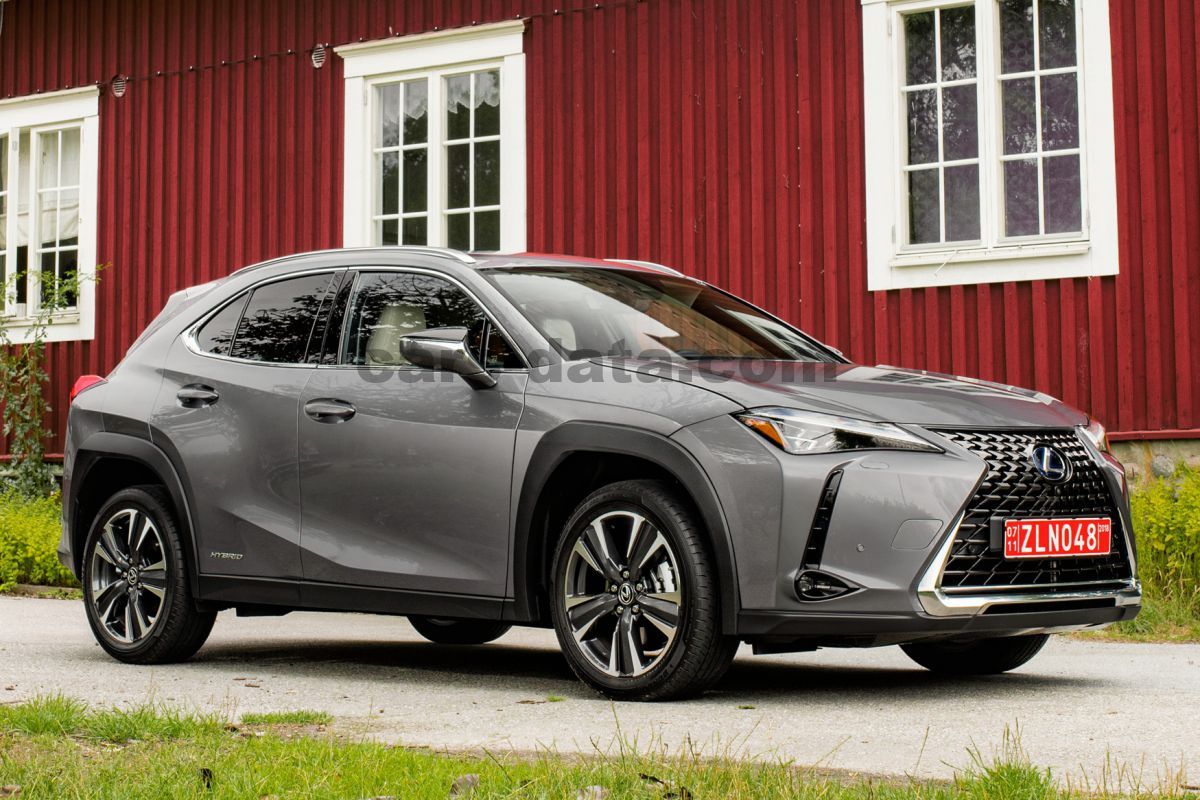 Lexus UX