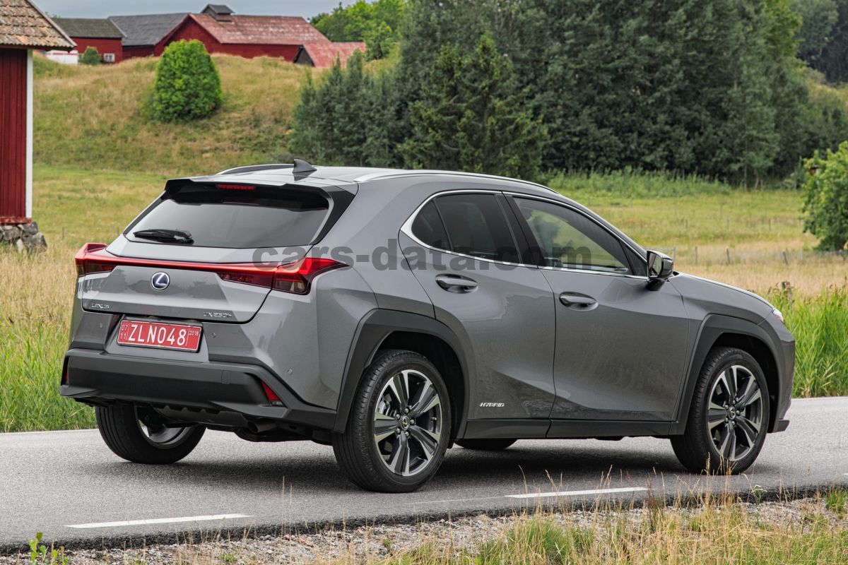 Lexus UX