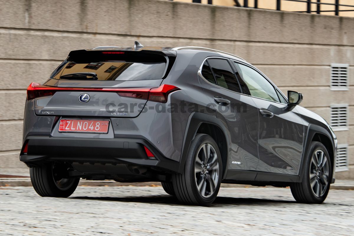 Lexus UX