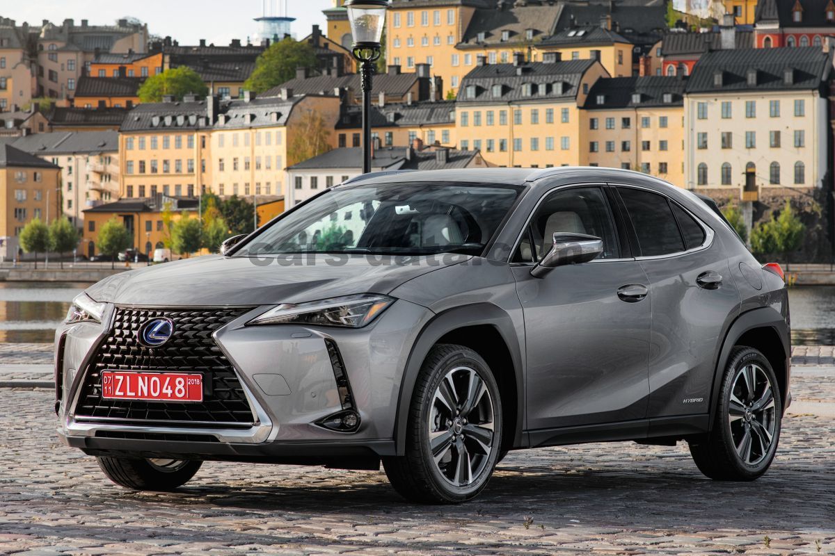 Lexus UX