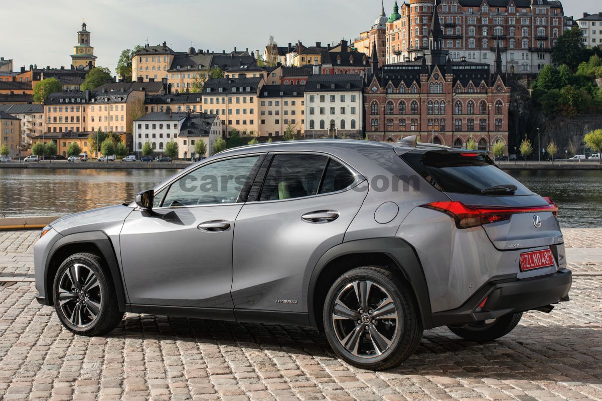 Lexus UX