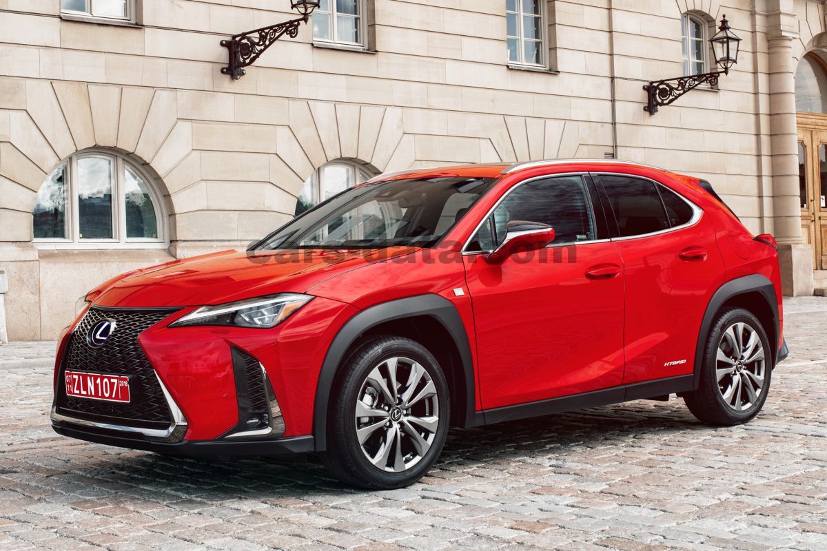 Lexus UX