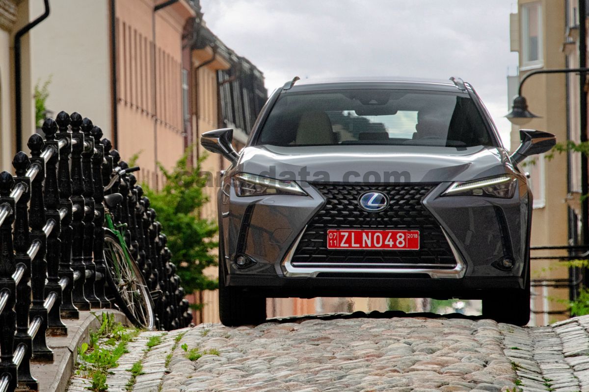 Lexus UX