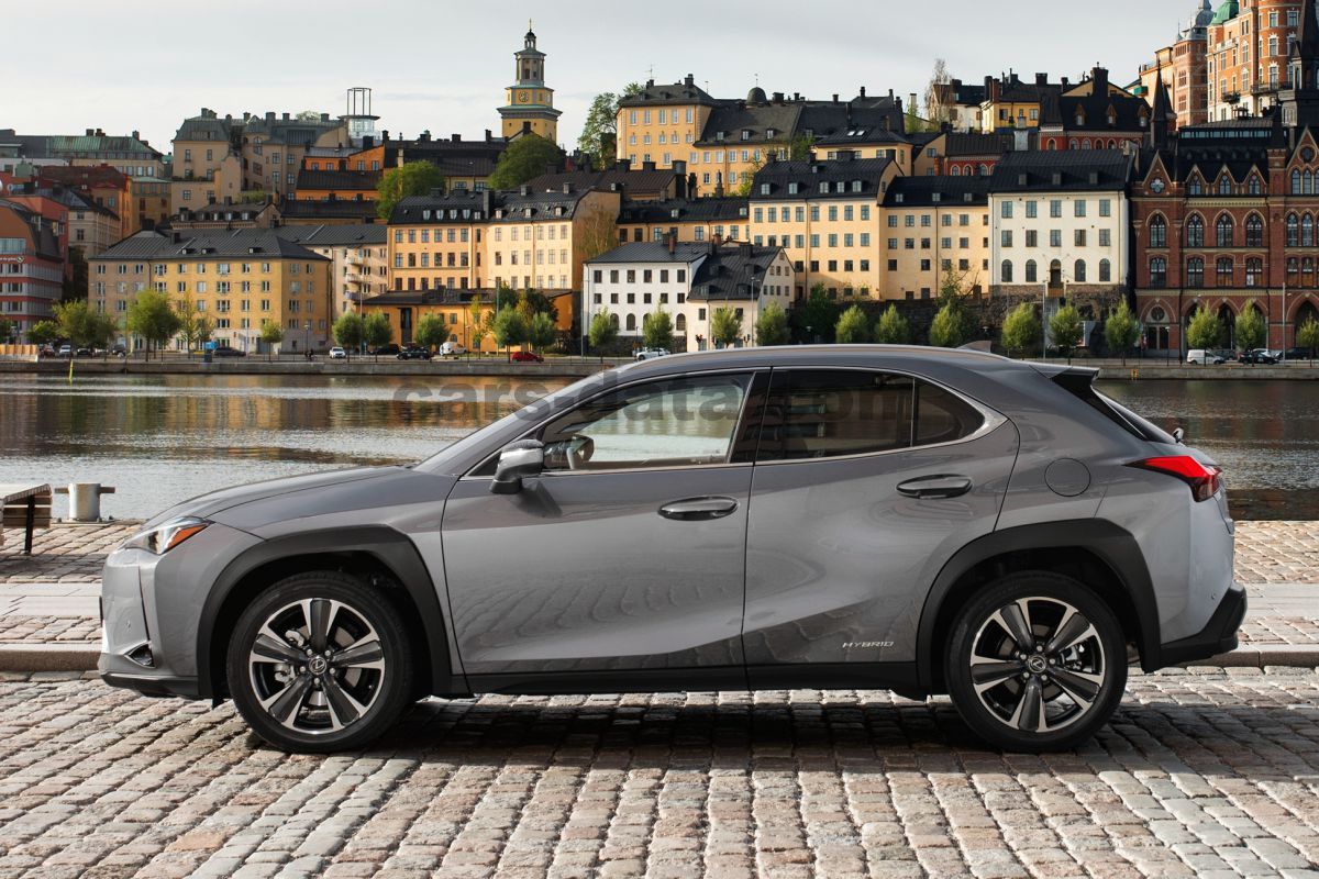 Lexus UX