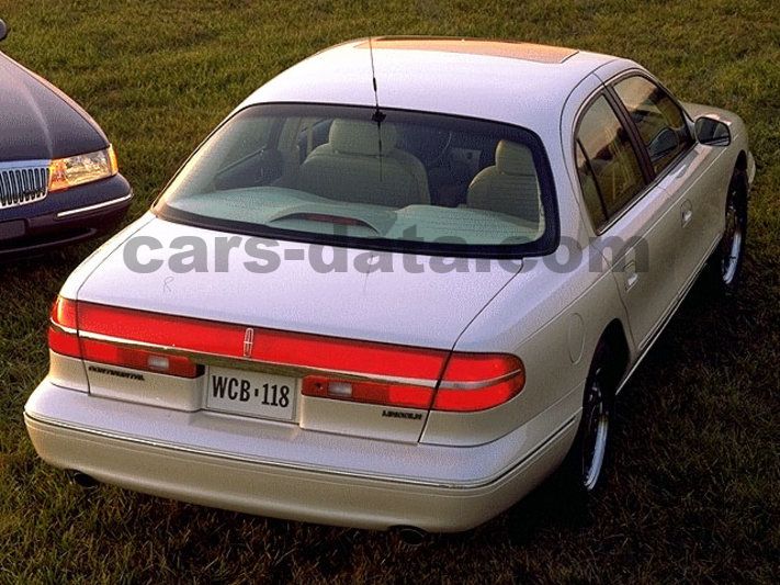 Lincoln Continental