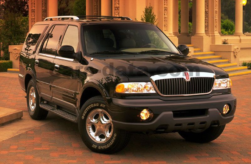 Lincoln Navigator