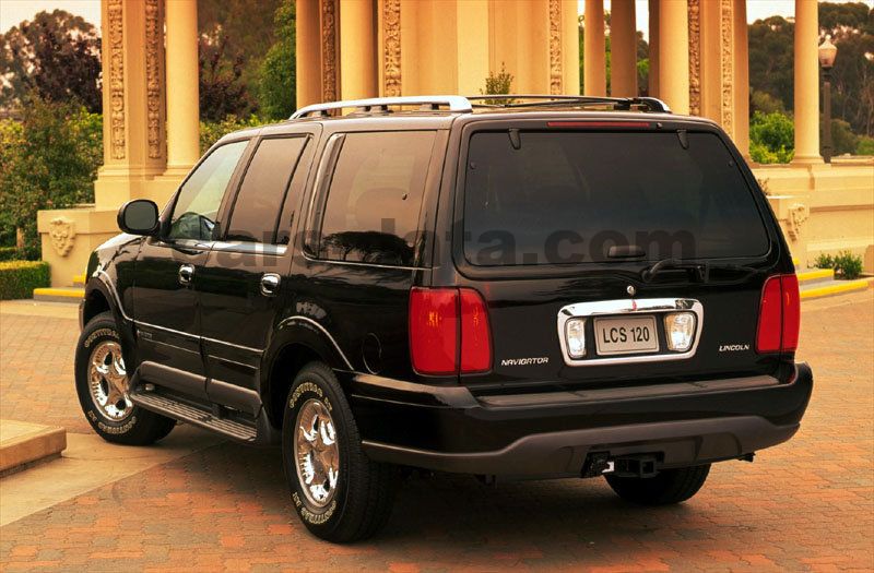 Lincoln Navigator