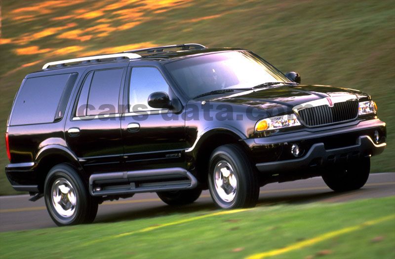 Lincoln Navigator